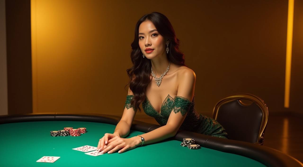 bonsaibola Baccarat and Dragon Tiger Desk